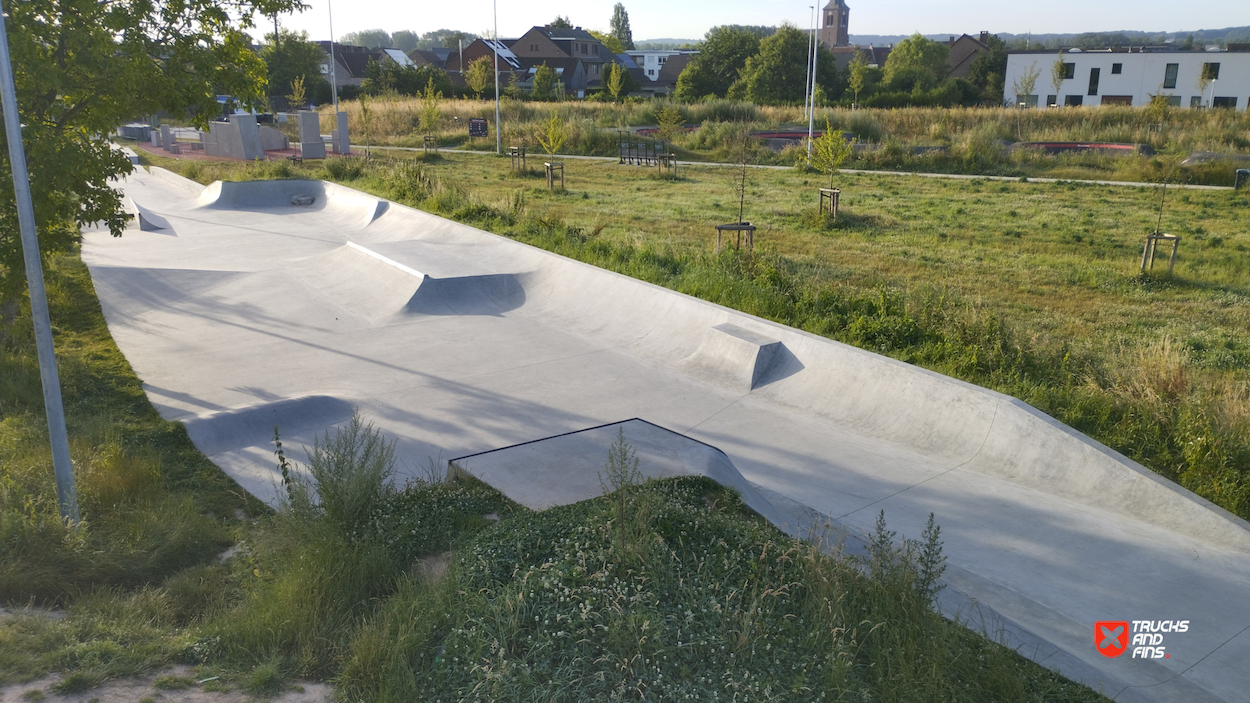 Urban Sports Park Wilsele skatepark